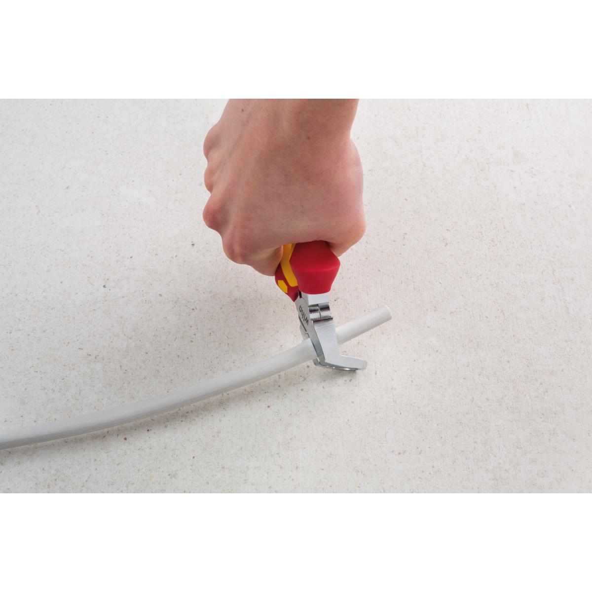 Wiha Installationszange TriCut Professional electric - 5 Stück