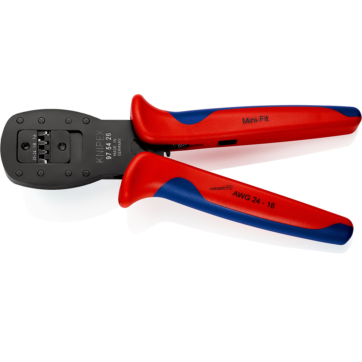KNIPEX Zange für Mini-Fit von Molex LLC