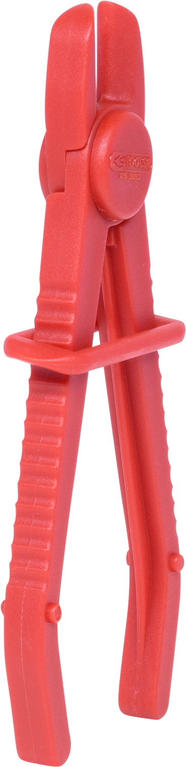 KS Tools Abklemmzange, Ø 15mm