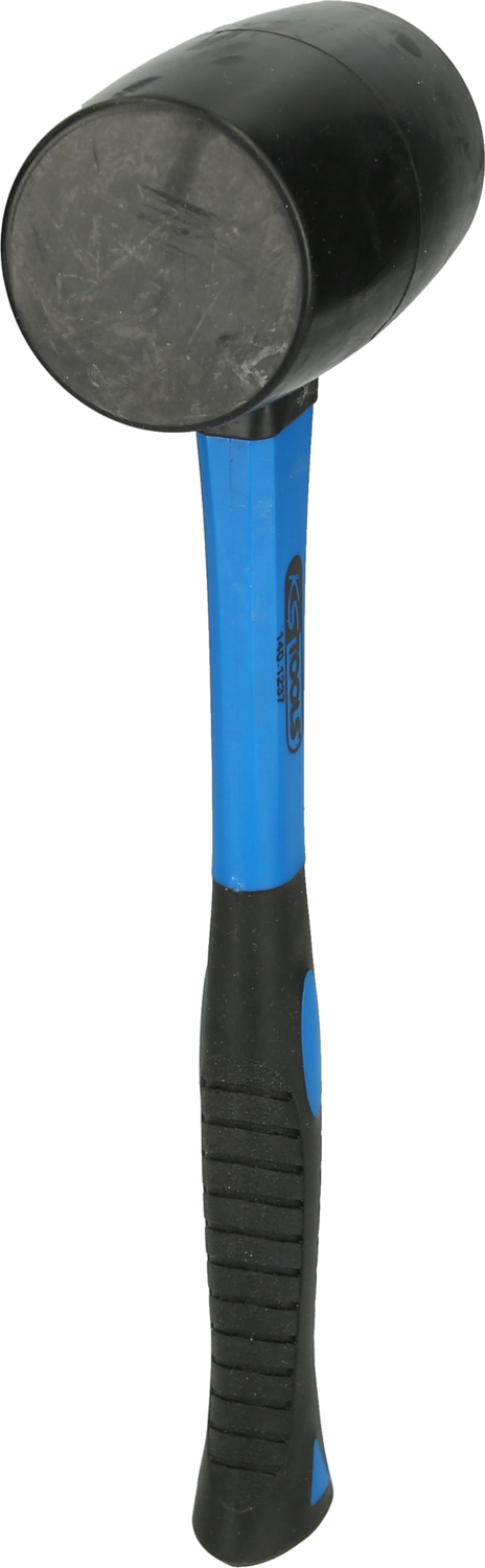 KS Tools Gummihammer, 500g