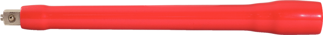 KS Tools 1/2" Verlängerung mit Schutzisolierung, automatische Arretierung
