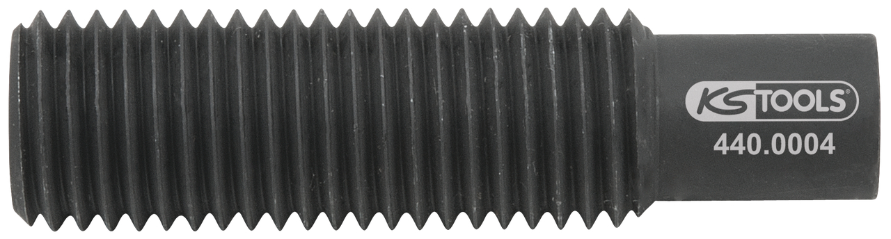 KS Tools Verstellbare Druckstange, M24, 92 mm