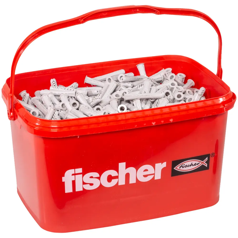 Fischer Universaldübel UX 8x50 R Eimer (1.000)