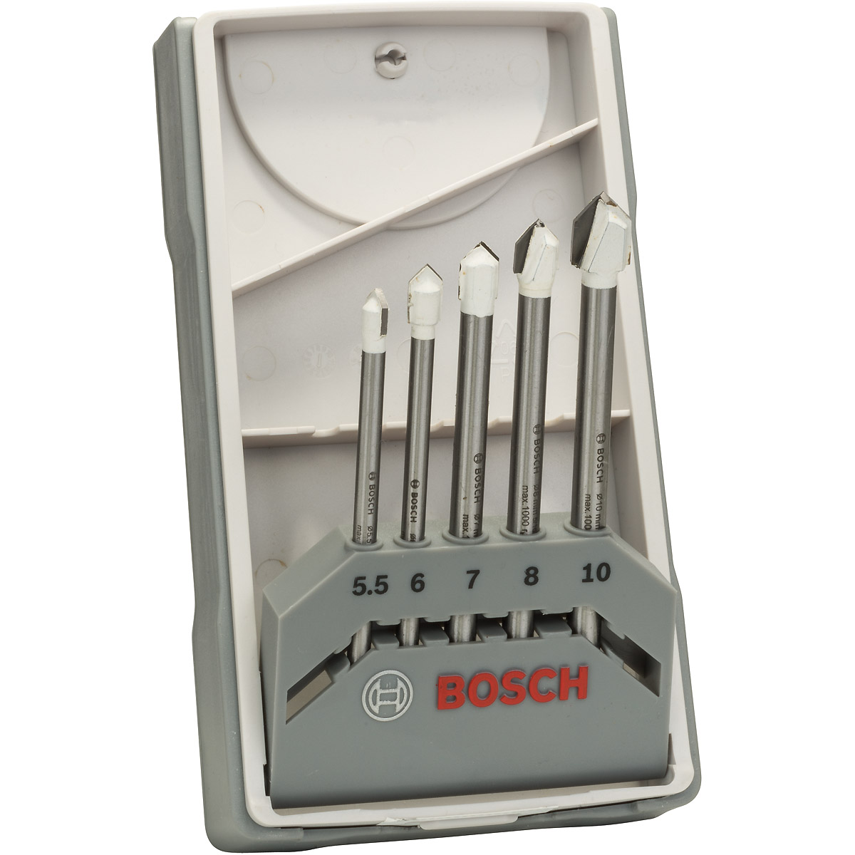 Bosch Fliesenbohrer-Set CYL-9 Ceramic, 5-teilig