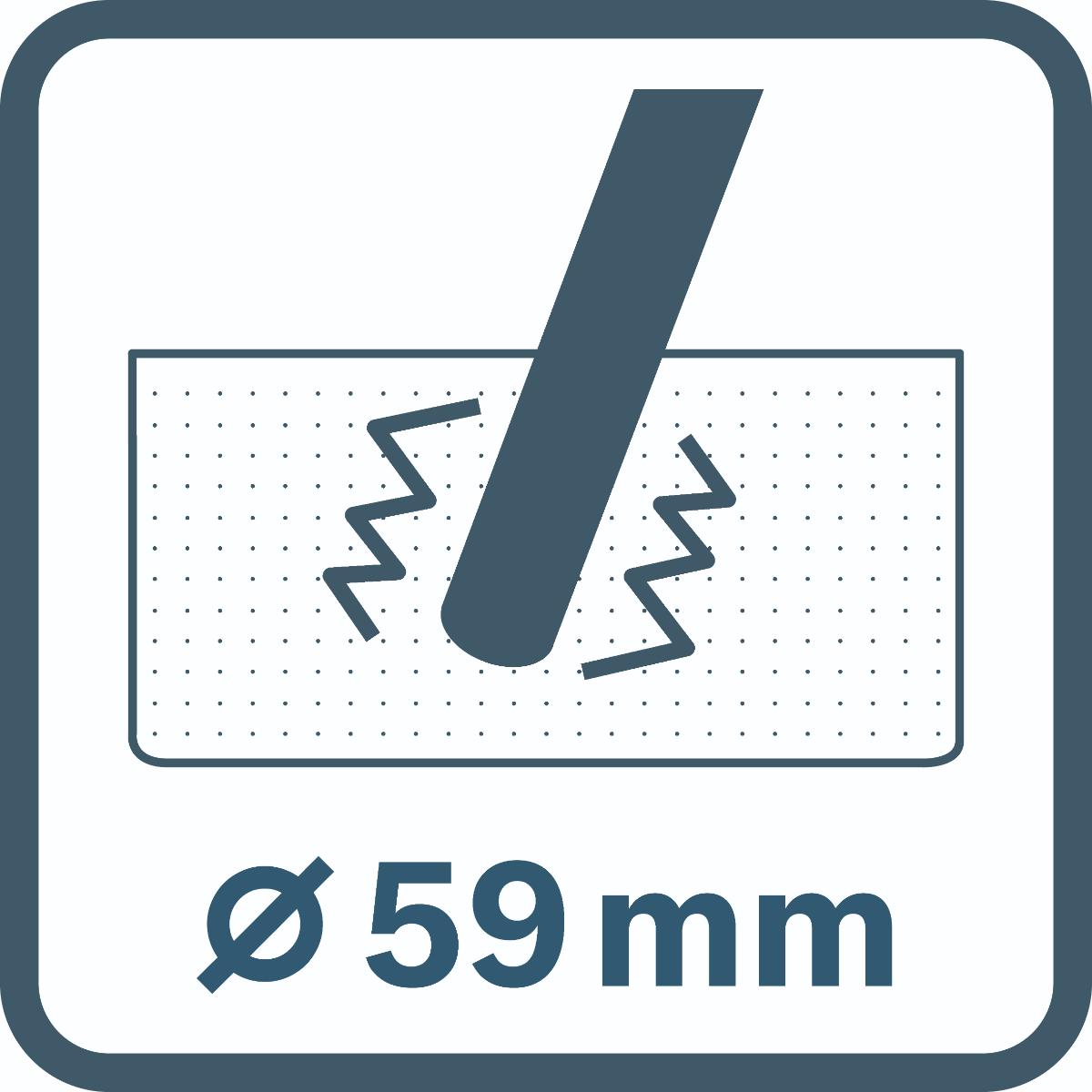 Bosch Betonrüttler GDI59-65D (C)                           