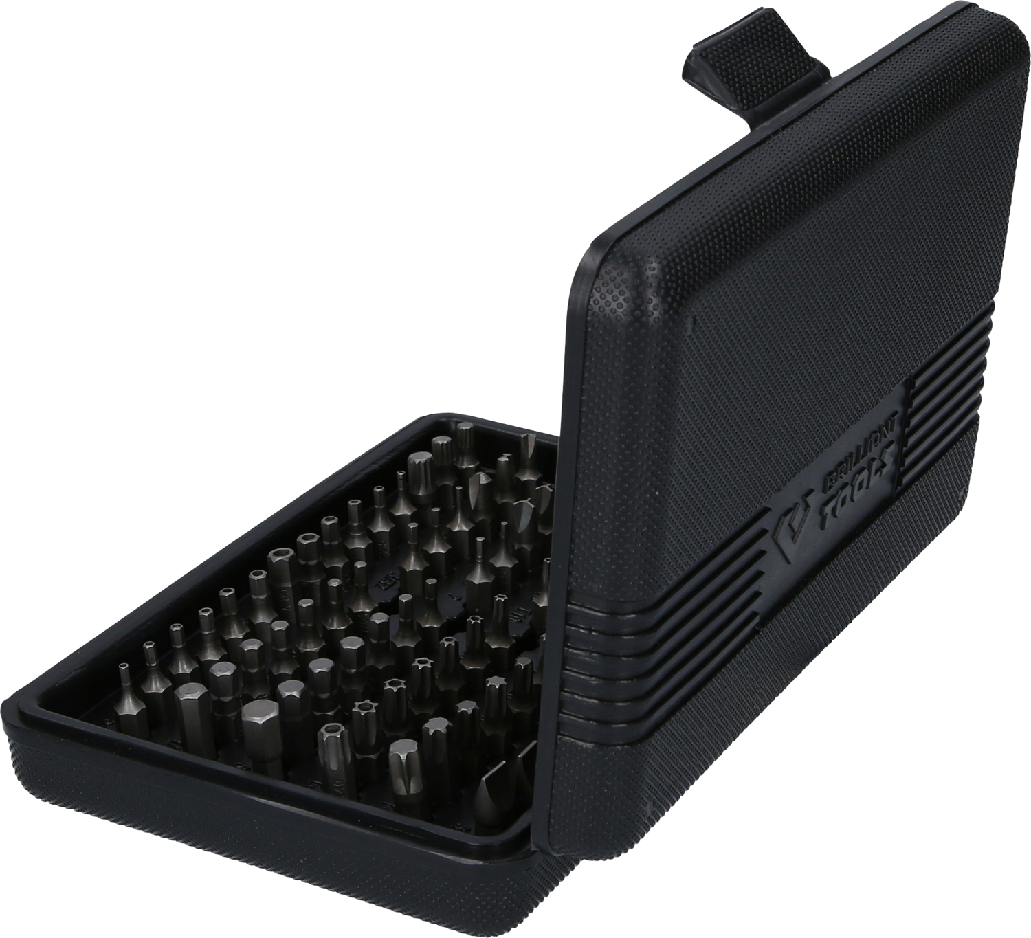 Brilliant Tools Bit-Satz, 100-tlg - BT053100