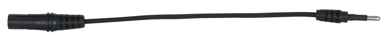 KS Tools 4,0 mm Eingangsbuchse mit Prüfadapterbuchse rund