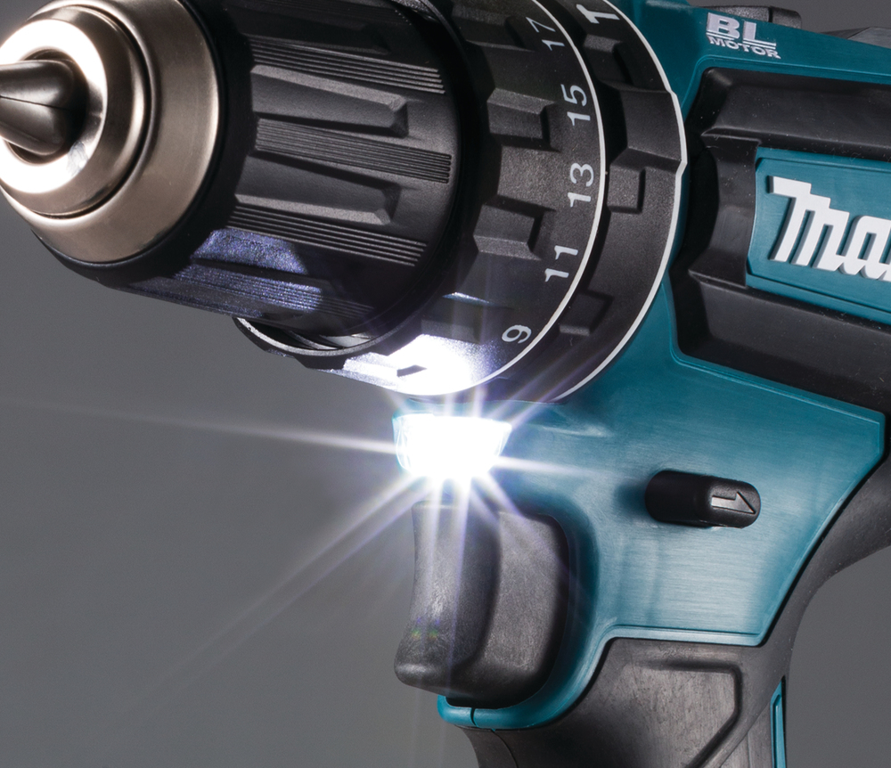 Makita Akku-Schlagbohrschrauber  - DHP485RTJ