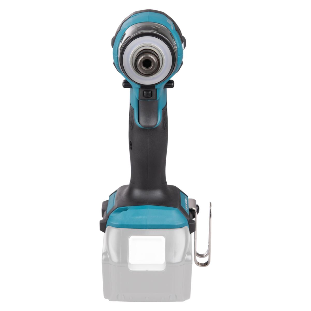 Makita Akku-Schlagschrauber 1/4 Zoll - 180 Nm - 0-3.800 U/min - DTD173Z