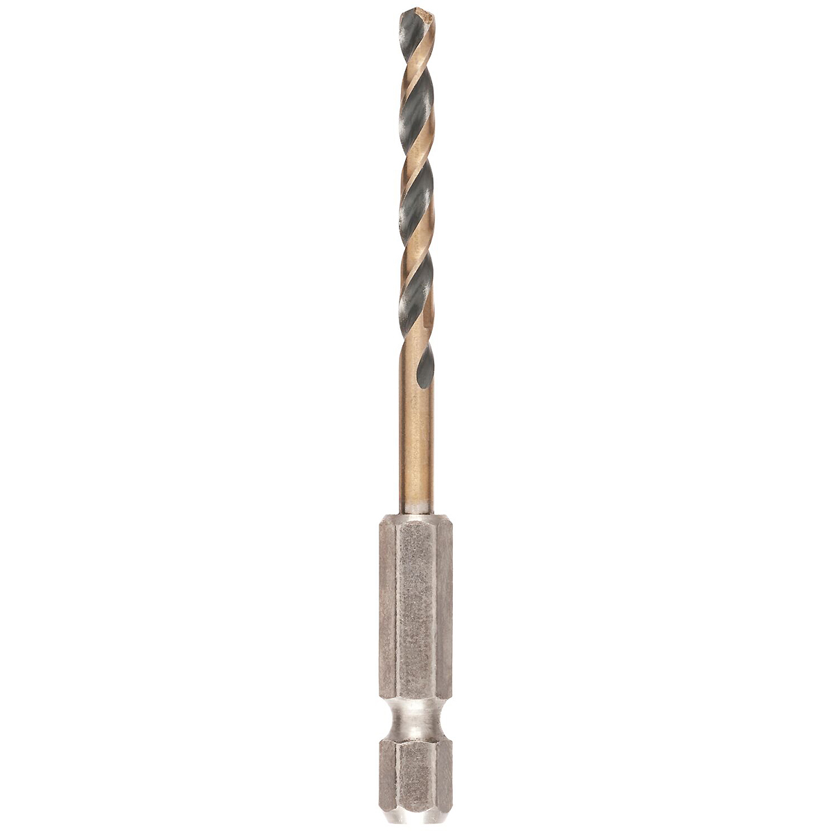 DEWALT Black&Gold Metallbohrer HSS-G Sechskant