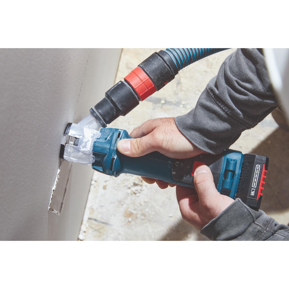 Bosch Akku-Rotationswerkzeug GCU 18V-30, solo L