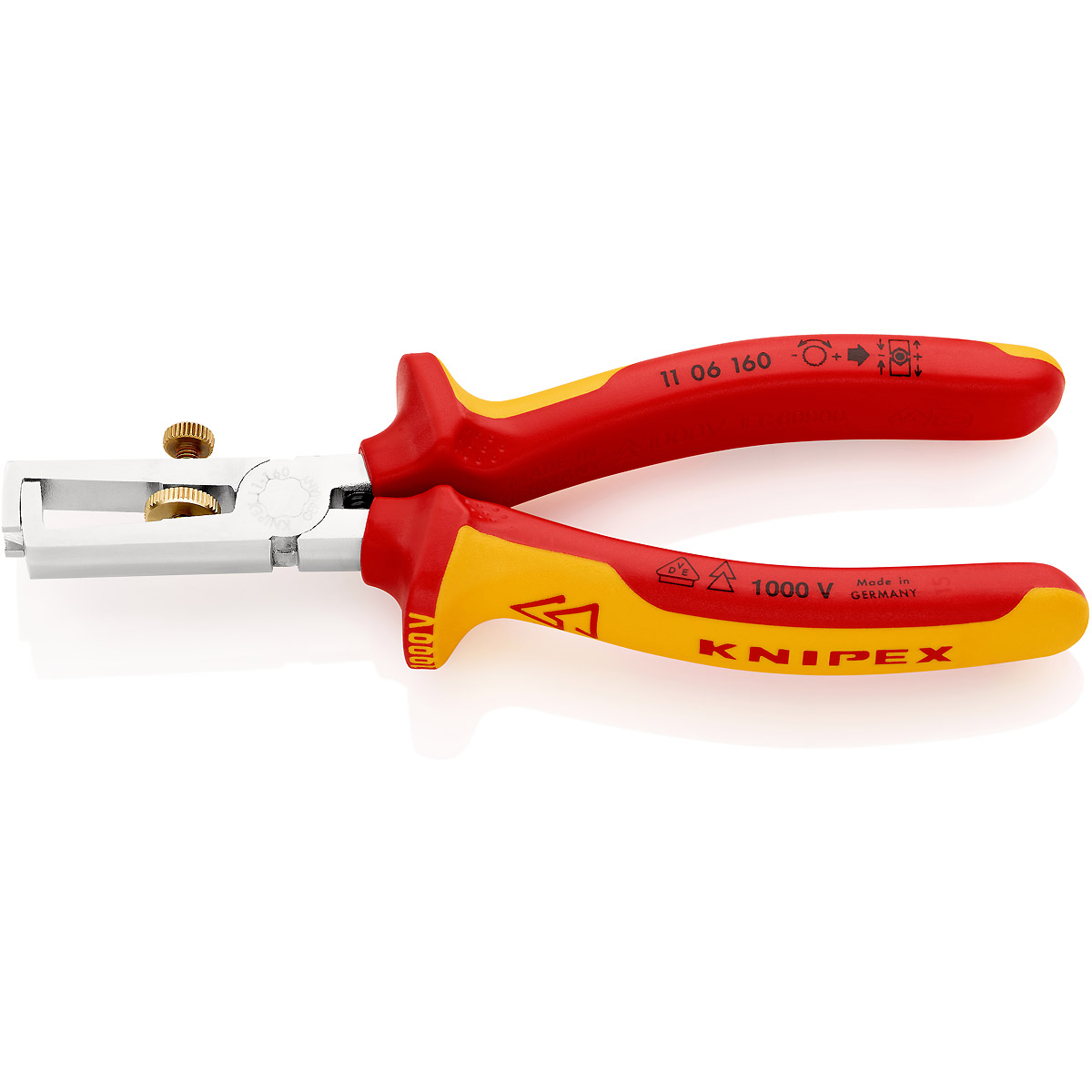 KNIPEX Abisolierzange