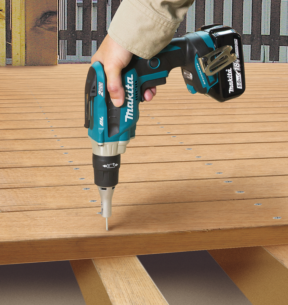 Makita Akku-Schnellbauschrauber  - DFS250Z