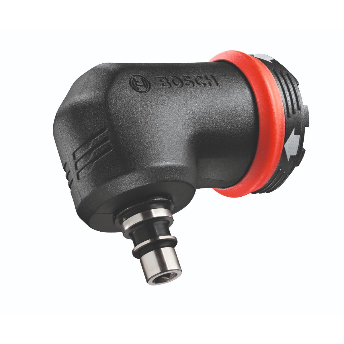Bosch Winkelaufsatz, für die Verwendung mit AdvancedDrill 18 und AdvancedImpact 18