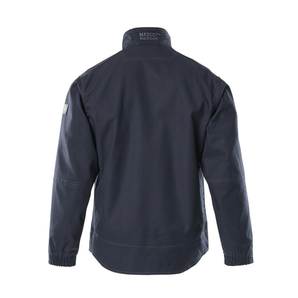 MASCOT Romont Jacke MULTISAFE Schwarzblau