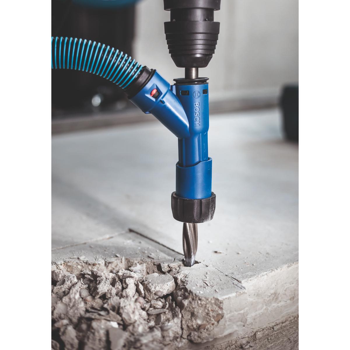 Bosch EXPERT SDS Clean max Flachmeißel-Adapter 25 x 400 mm