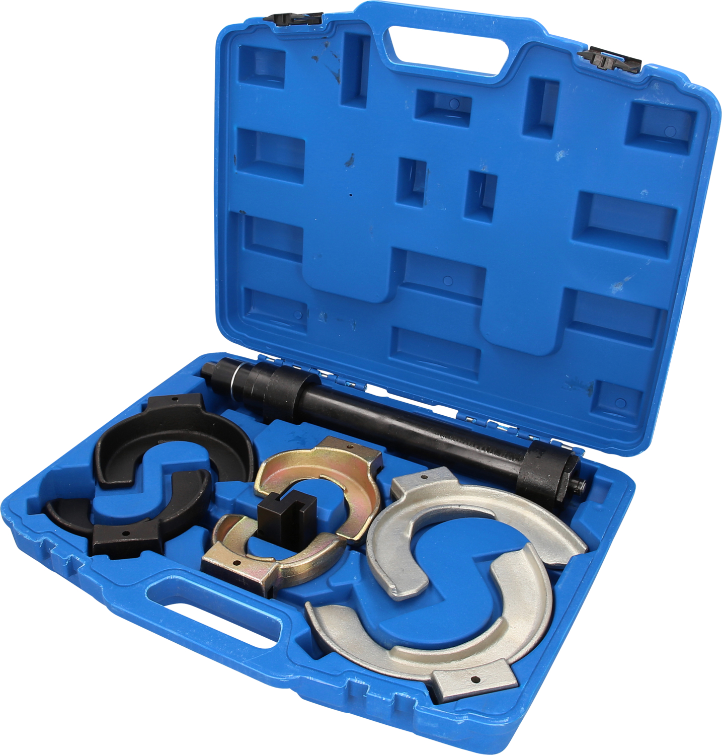 Brilliant Tools Federspanner-Satz, 15-tlg - BT651150