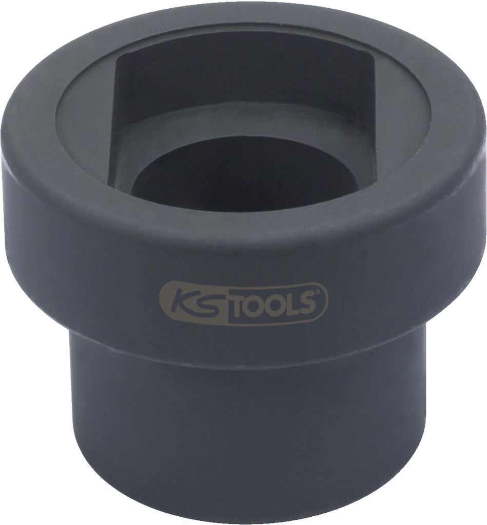 KS Tools Blattfederbolzen-Stecknuss für Scania, 34x46mm