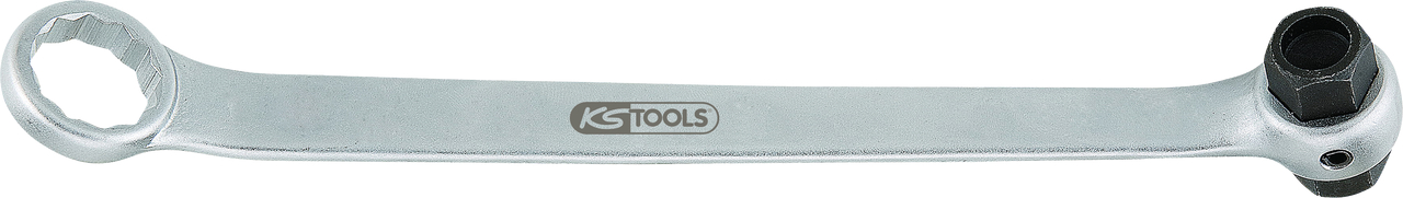 KS Tools Öldienst-Schlüssel Innensechskant für VAG, 17x21mm