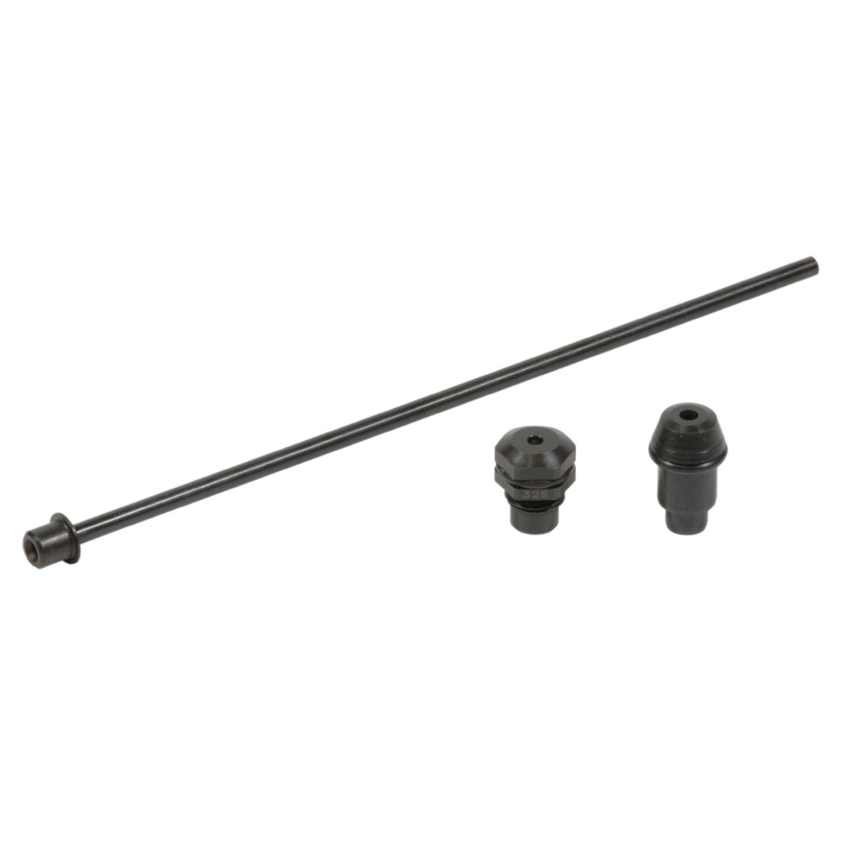 Makita Mundstück-Set inkl. Austreiber für DRV150, DRV250 - 1911U4-7