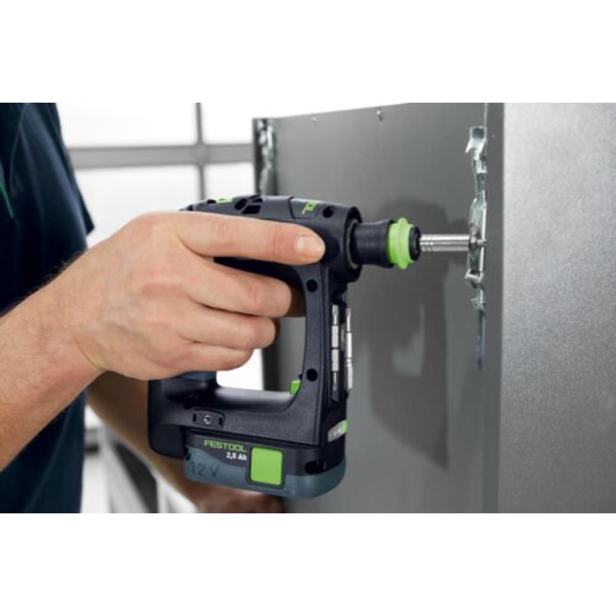 Festool Akku-Bohrschrauber CXS 12 2,5-Set