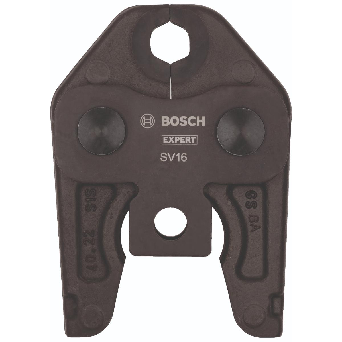 Bosch EXPERT Pressbacken Standard SV