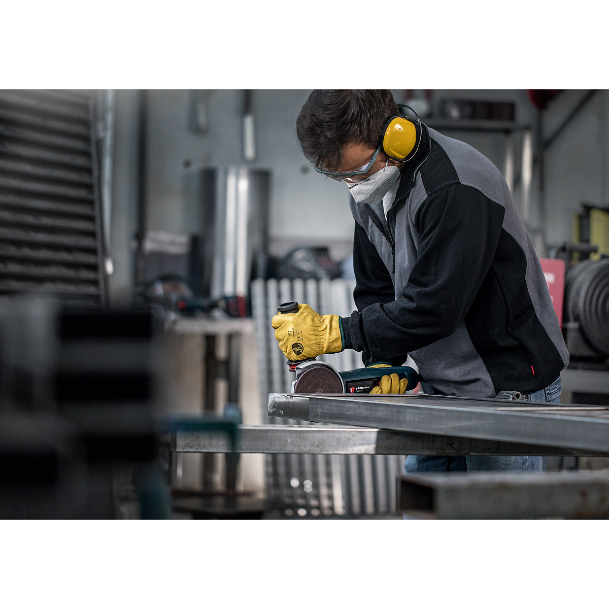 Bosch EXPERT N880 Vliesscheibe für Exzenterschleifer