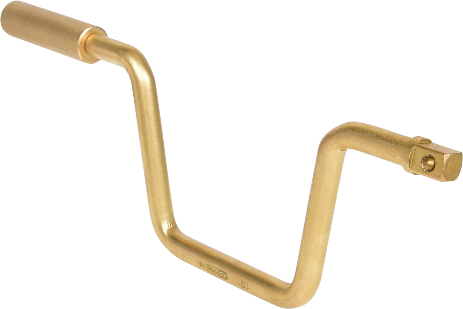 KS Tools BRONZEplus Kurbel 1/2" 410 mm