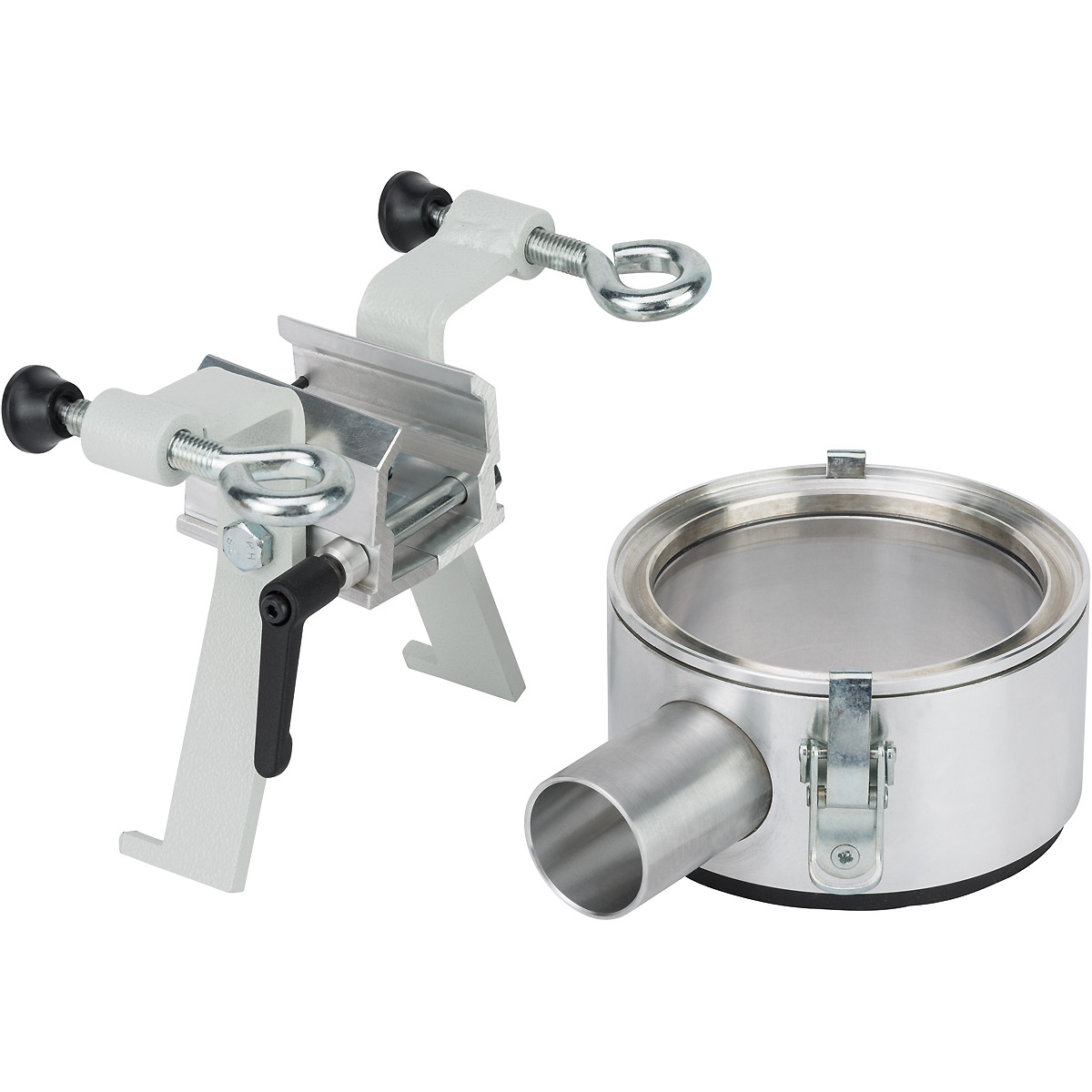 Bosch Wasserfangring für Bohrständer S 500, max. Bohrkronendurchmesser 92 mm