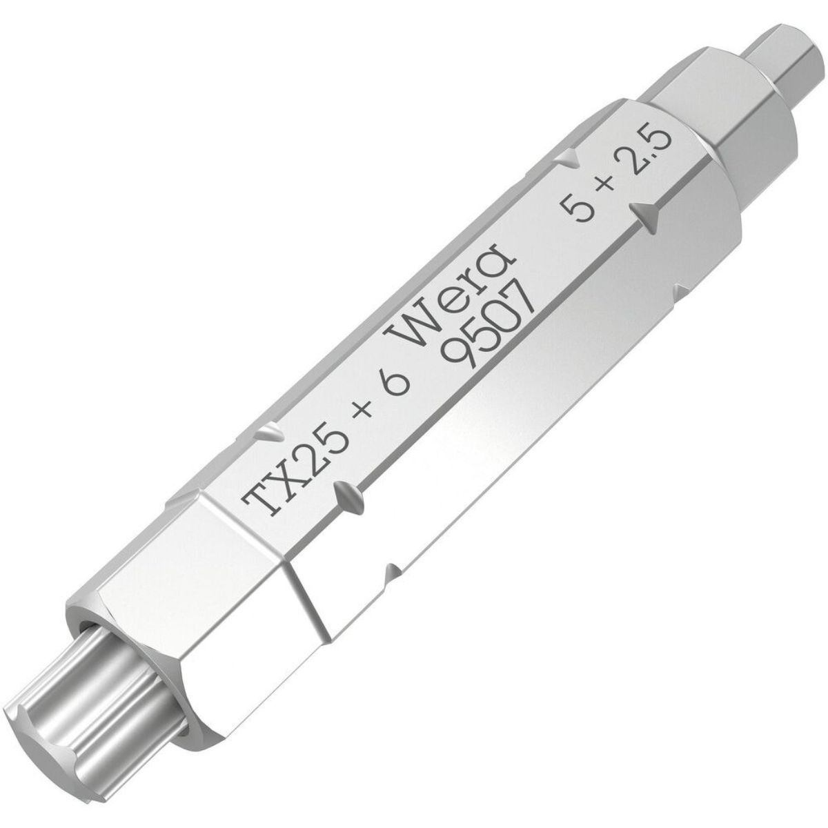Wera 9507 SB 4-in-1 Bit 2