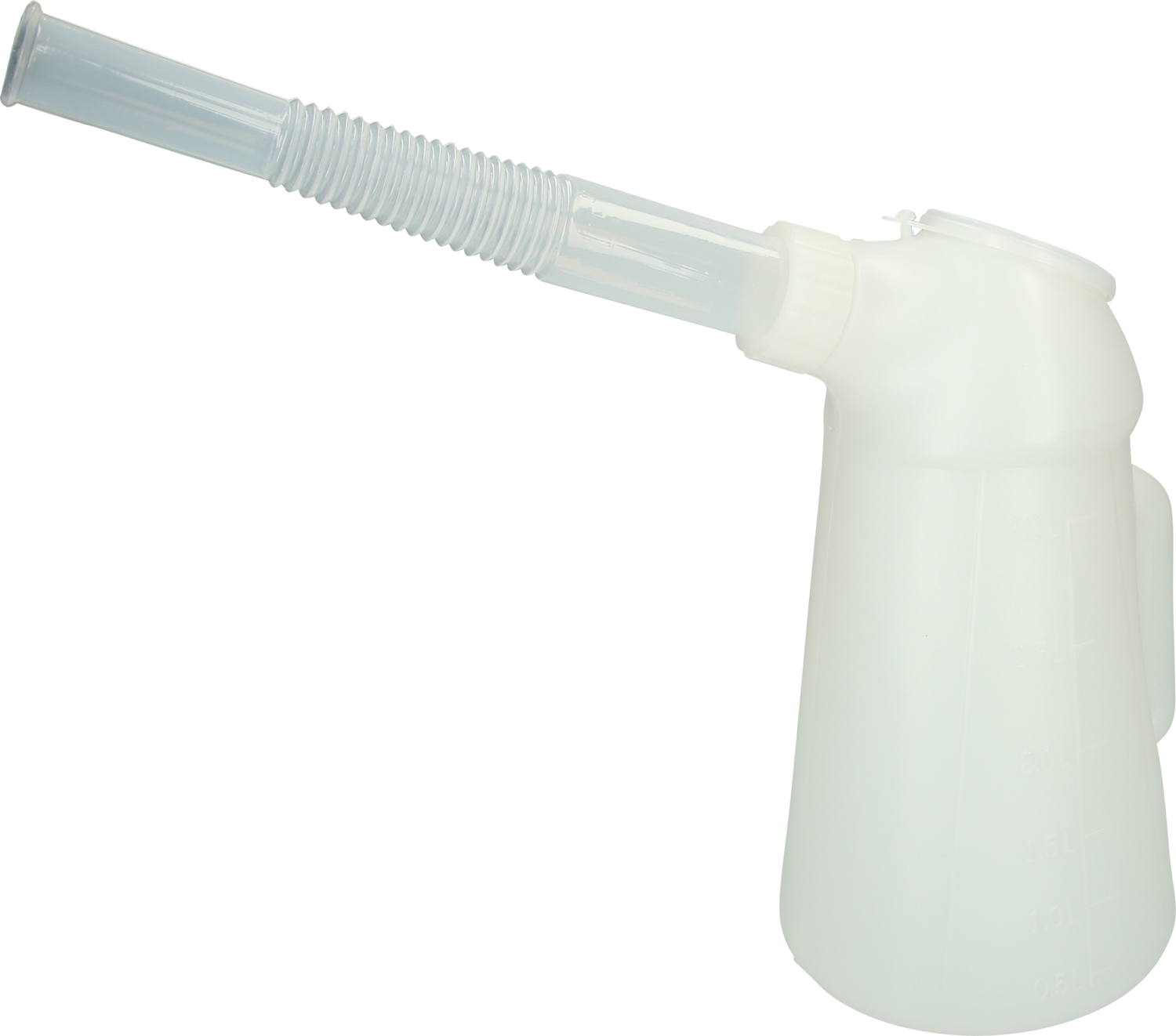 KS Tools Messbecher mit flexiblem Auslauf