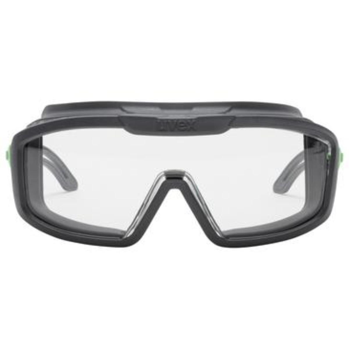 uvex Bügelbrille i-guard planet grau, blau, anthrazit, türkis