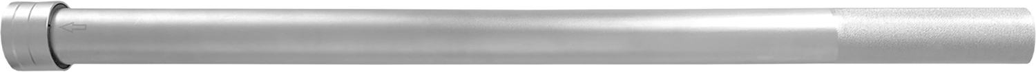 KS Tools ALUTORQUEprecision Aufsteckrohr für Aluminium Drehmomentschlüssel, 762mm