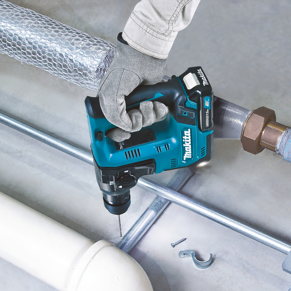 Makita Akku-Bohrhammer  - HR140DZ