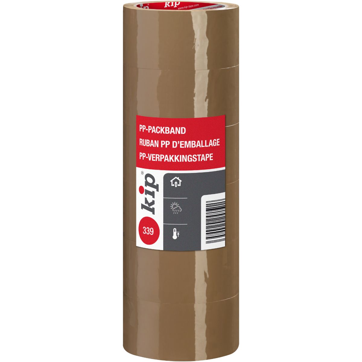 Kip 339 PP Packband Premium Plus