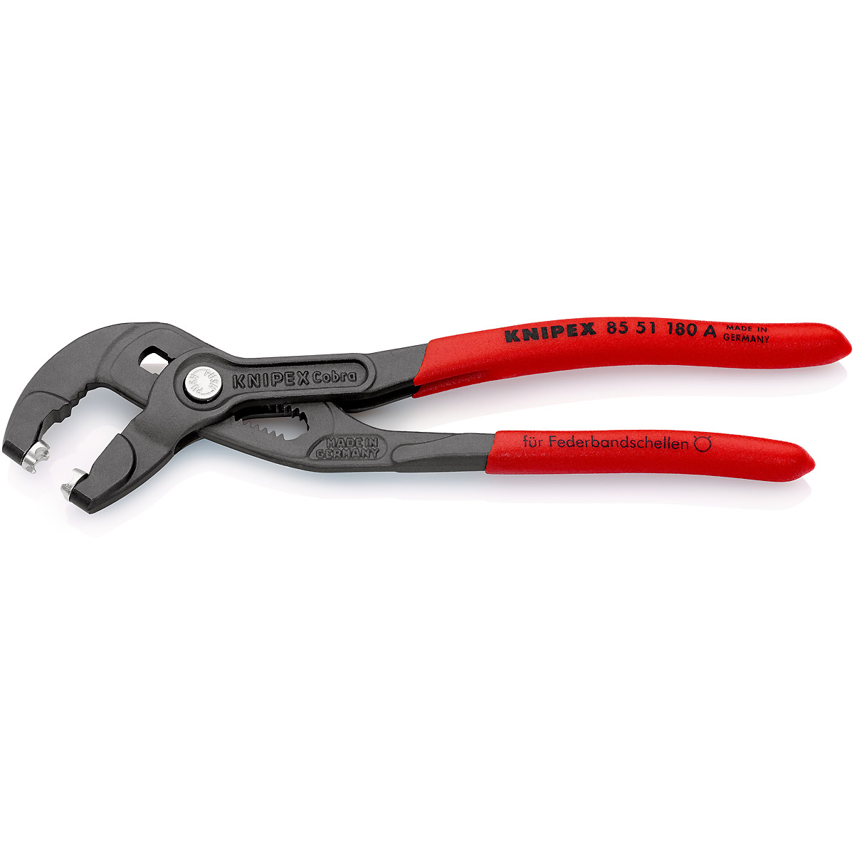 KNIPEX Federbandschellen-Zange