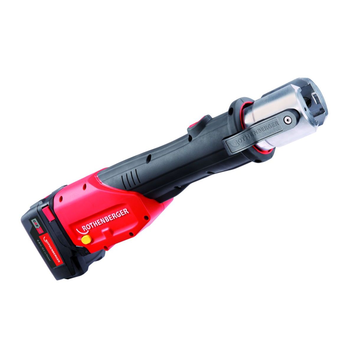 Rothenberger ROMAX 4000 Set U16-20-25mm, 4Ah, EU