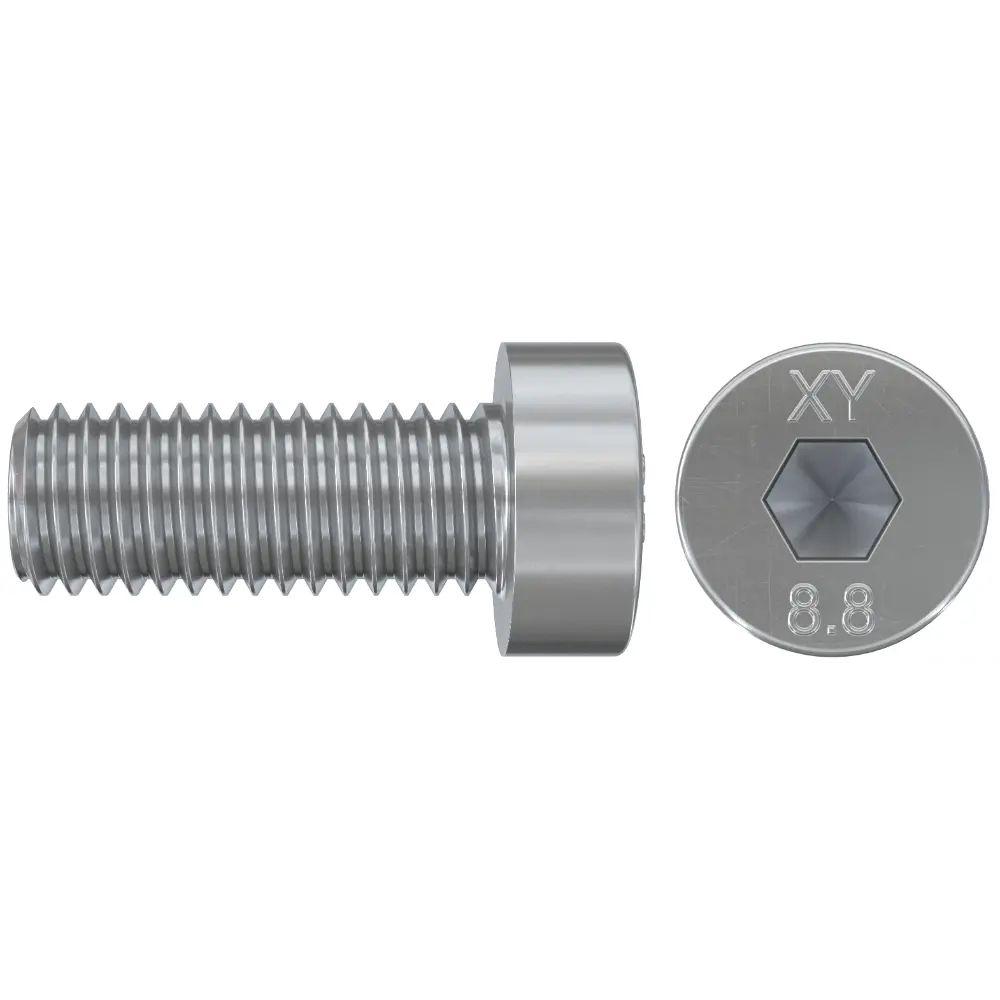 Fischer Zylinderkopfschraube ZKS M8x20