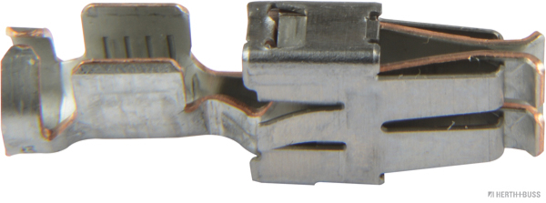 HERTH&BUSS Crimpverbinder, AMP Tyco SPT, 6,3 mm