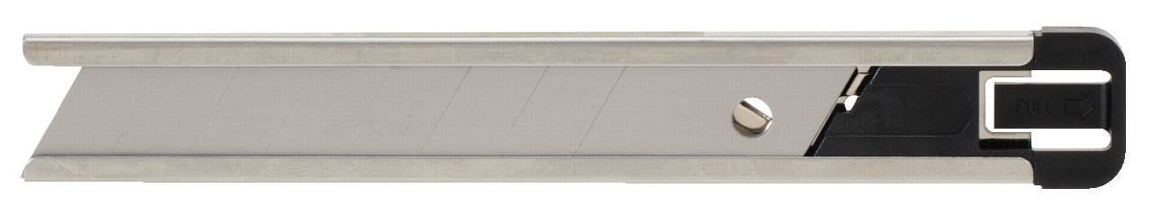 KS Tools Ersatzklingenmagazin mit 6 Klingen, 0,5x18x100 mm, für 907.2175