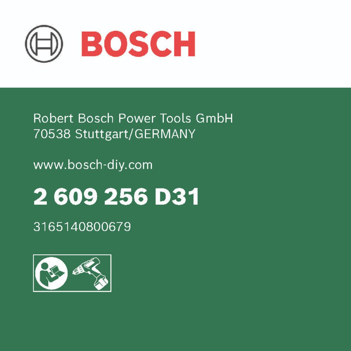 Bosch Schmelzkleber Glitter 7 mm 10 Stck., Glitter
