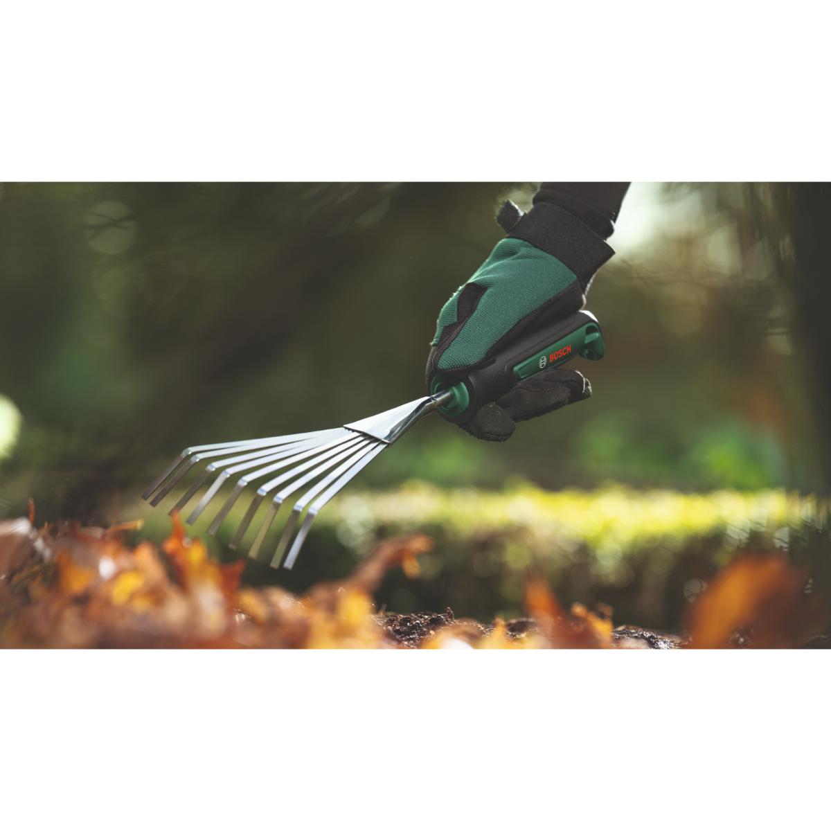 Bosch Gartenhandrechen