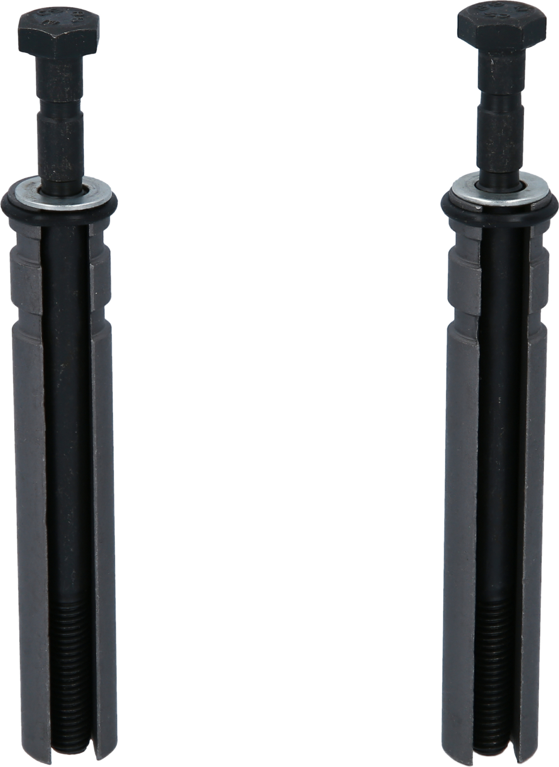 Brilliant Tools Ausbauhilfe für Frontmasken für Audi A4 - BT591018