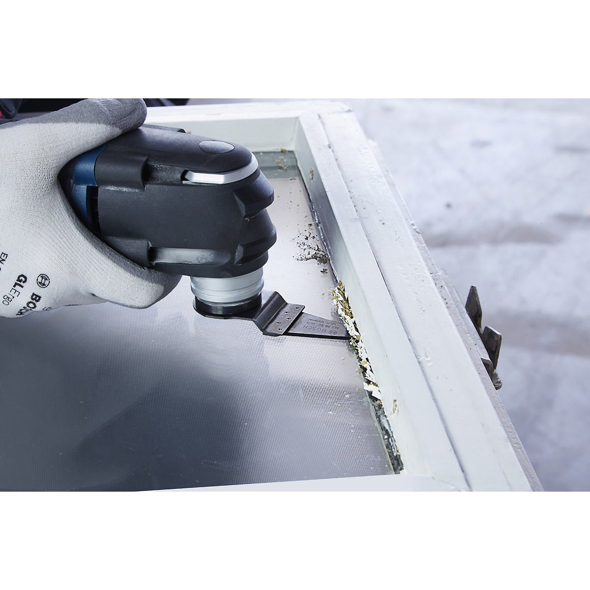 Bosch HCS Universalfugenschneider AIZ 28 SC, 40 x 28 mm