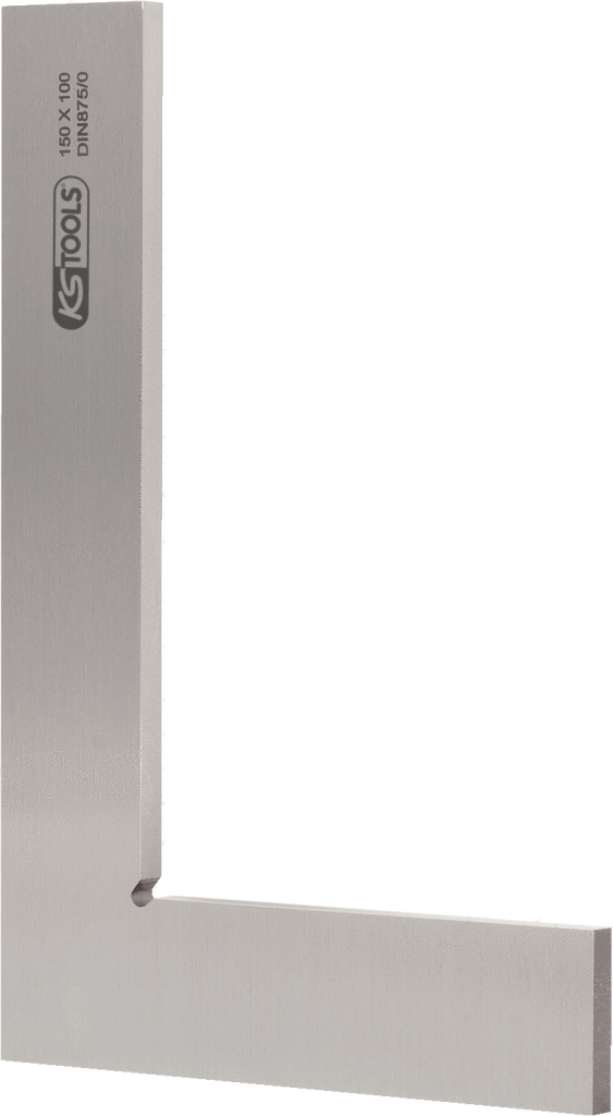 KS Tools Flachwinkel nach DIN 875-0