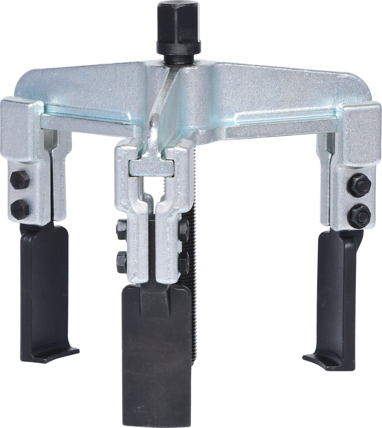 KS Tools Universal-Abzieher 3-armig mit schlanken Haken