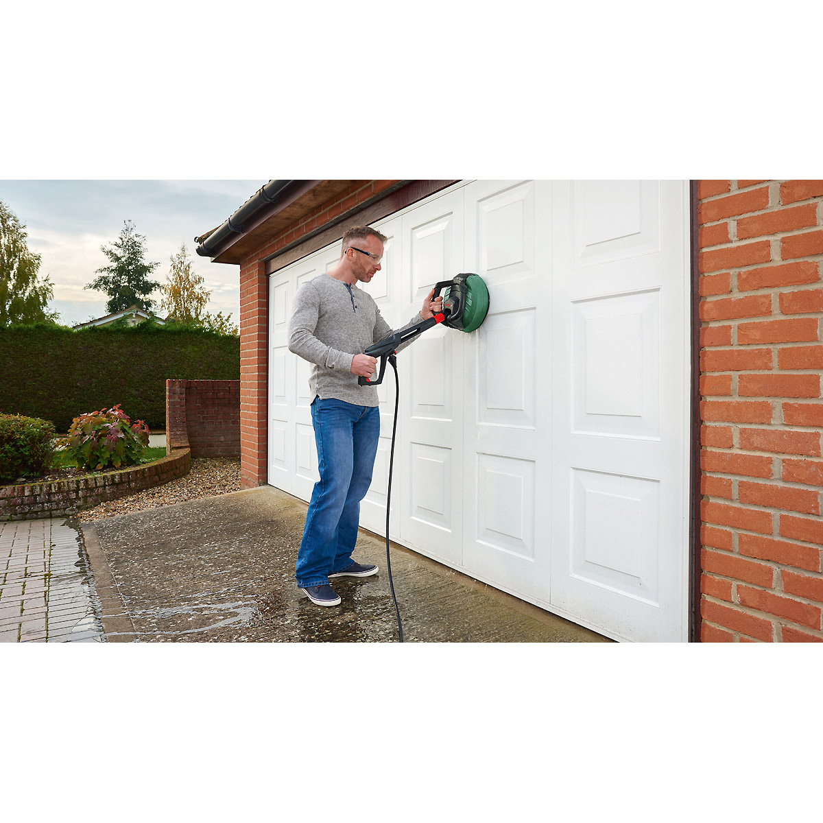 Bosch Multi-Flächenreiniger Aquasurf 280, Systemzubehör