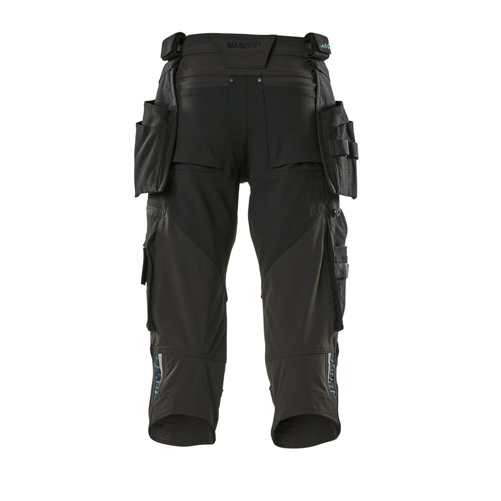 MASCOT Dreiviertel-Hose mit Hängetaschen ADVANCED
