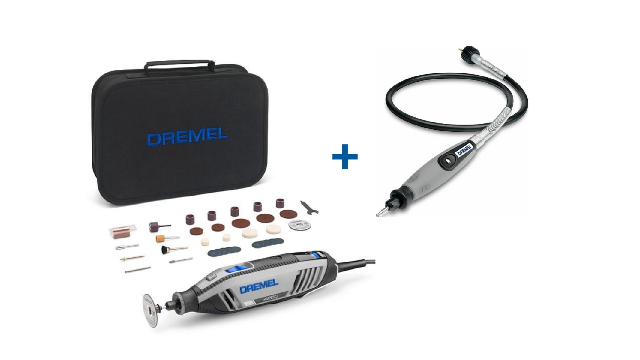 DREMEL 250 1/35 EU (108) PROMO