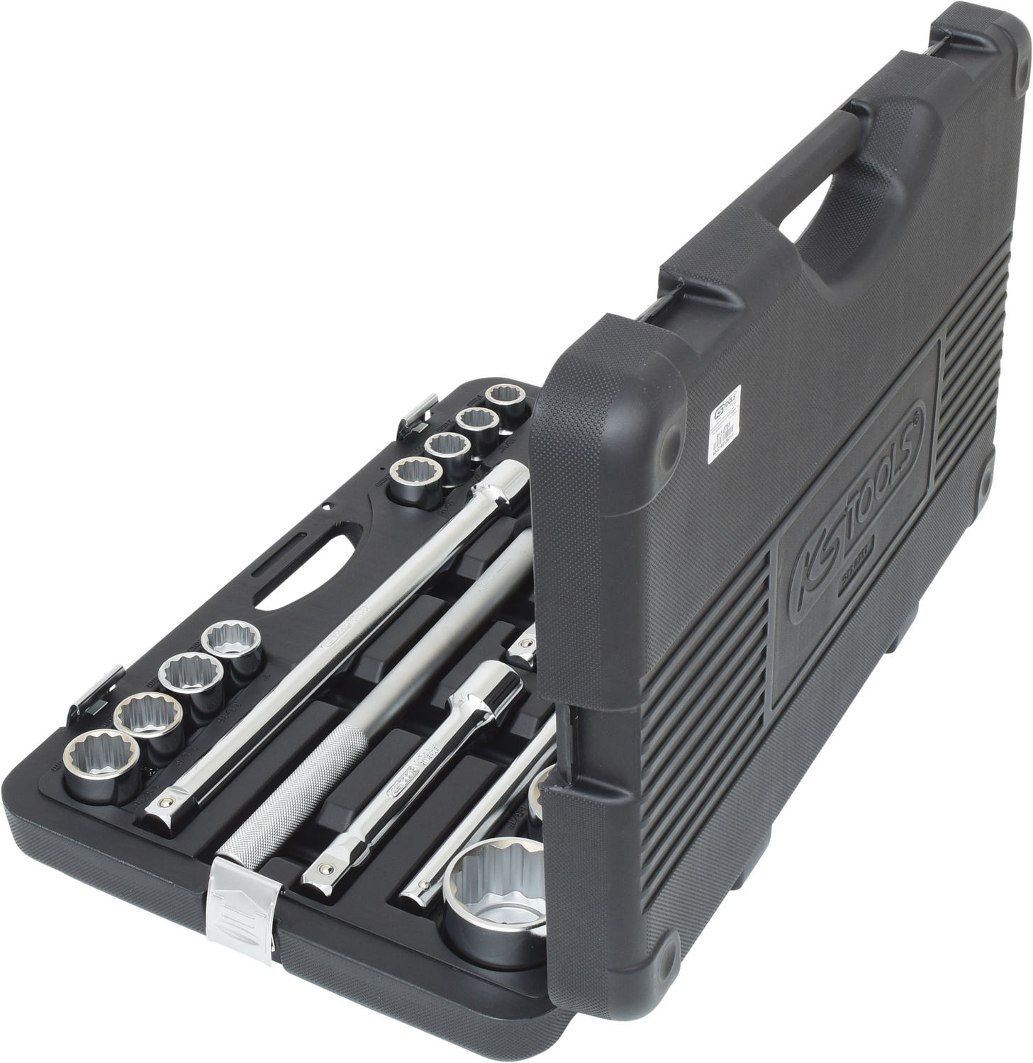 KS Tools 3/4" Steckschlüssel-Satz, 21-tlg 12-kant